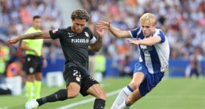 Liga Portugal Betclic: FC Porto vence Alverca com arbitragem polémica de Luís Godinho