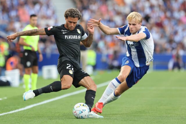 FC Porto - Alverca
