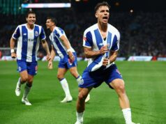 Liga Portugal Betclic: FC Porto derrota Arouca e assume liderança (isolada) da classificação