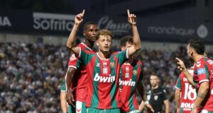 Liga Portugal Betclic: Famalicão oferece 3 pontos ao Marítimo a 4 meses do Natal