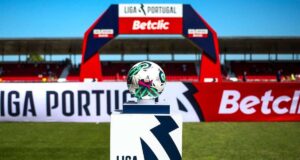 Calendário da 2ª Jornada da Liga Portugal Betclic