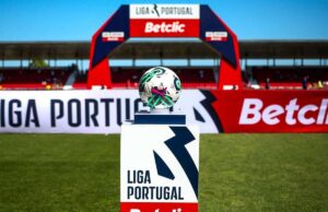 Calendário da 2ª Jornada da Liga Portugal Betclic