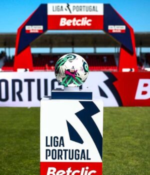 Calendário da 2ª Jornada da Liga Portugal Betclic
