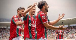 Liga Portugal Betclic: Marítimo vence Casa Pia e lidera classificação à condição