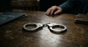 Prisão preventiva para homem suspeito de tentar matar companheira