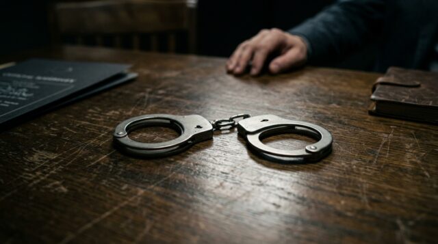Metal_handcuffs_on_wooden_table_202608041656
