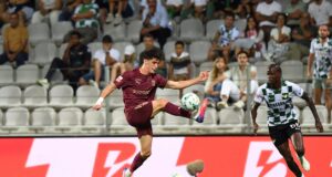Liga Portugal Betclic: Entrada em falso do Sp. Braga no primeiro derby minhoto