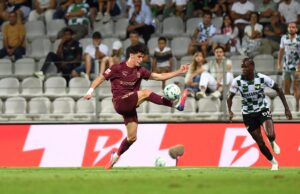 Liga Portugal Betclic: Entrada em falso do Sp. Braga no primeiro derby minhoto