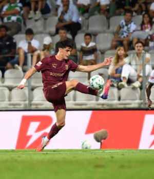 Liga Portugal Betclic: Entrada em falso do Sp. Braga no primeiro derby minhoto