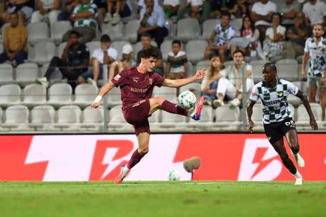 Moreirense - Sp. Braga