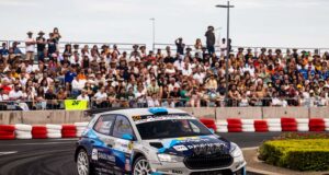 CPR 2026: Paulo Neto supera contrariedades e termina Rali da Madeira no top 10