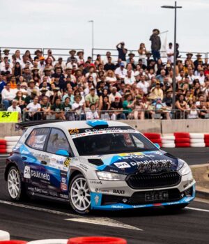 Campeonato de Portugal de Ralis 2026 – Paulo Neto supera contrariedades e termina Rali da Madeira no top 10 do CPR