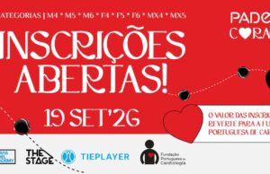 Oeiras recebe Torneio de Padel com Coração para promover a saúde cardiovascular
