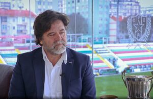 E. Amadora: SAD vendida a um fundo alemáo por 40 milhões de euros