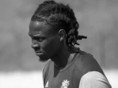 Quevin Castro morre durante jogo entre o Real SC e o E. Amadora