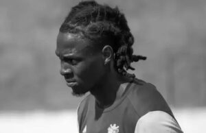 Quevin Castro morre durante jogo entre o Real SC e o E. Amadora