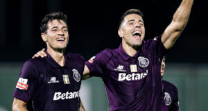 Liga Portugal Betclic: FC Porto vence novamente por 2-0 e assume a liderança