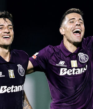 Liga Portugal Betclic: FC Porto vence novamente por 2-0 e assume a liderança