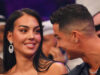 Cristiano Ronaldo e Georgina Rodriguez “dão o nó”