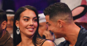 Cristiano Ronaldo e Georgina Rodriguez “dão o nó”