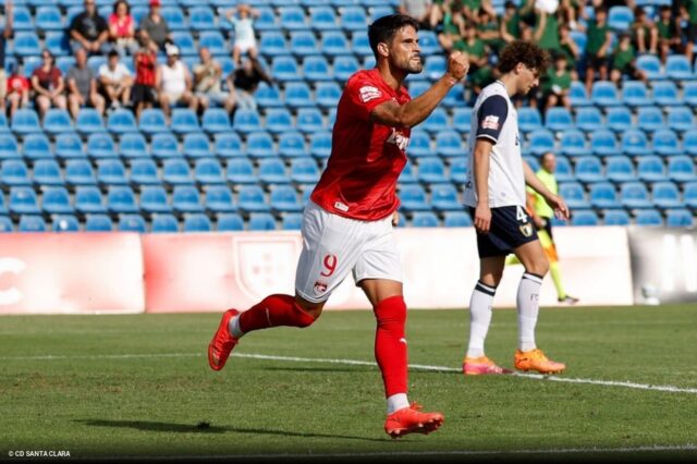 Santa Clara - Famalicão