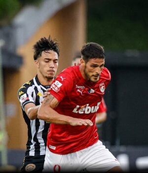 Liga Portugal Betclic: Santa Clara e Nacional terminam ronda também sob o signo do 2-2
