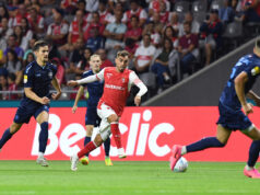 Conference League: Sp. Braga vence Zeleznicar Pancevo e passa para a 3ª Pré-Eliminatória