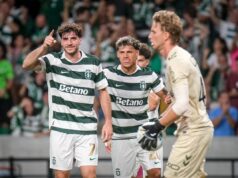 Liga Portugal Betclic: Sporting volta a sofrer mas desta vez resgata os 3 pontos
