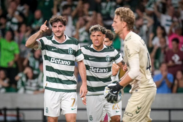 Spofrting - V. Guimarães