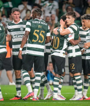 Liga Portugal Betclic: Sporting vence Alverca e afasta “fantasmas” de Alvalade
