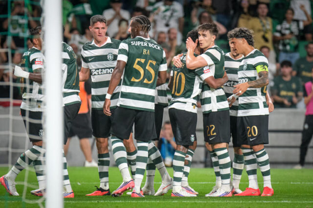 Sporting - Alverca