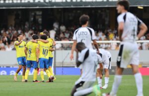 Liga Portugal Betclic: Arouca surpreende V. Guimarães e assume a liderança da “geral”