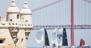 Volta a Portugal à Vela: Ligação entre Cascais e Lisboa foi “madrasta” para a Mad Max