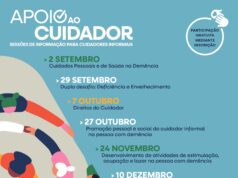 Amadora promove ciclo de workshops gratuitos para reforçar literacia em saúde e apoio aos cuidadores