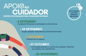 Amadora promove ciclo de workshops gratuitos para reforçar literacia em saúde e apoio aos cuidadores