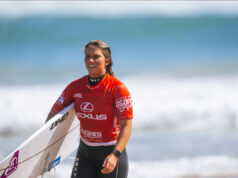 Kika Veselko termina US Open of Surfing no 5.º lugar e pode assumir liderança do Challenger Series