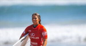 Kika Veselko termina US Open of Surfing no 5.º lugar e pode assumir liderança do Challenger Series