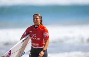 Kika Veselko termina US Open of Surfing no 5.º lugar e pode assumir liderança do Challenger Series