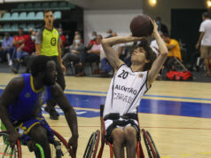 XXV Torneio Internacional de Lisboa reúne quatro equipas de basquetebol em cadeira de rodas