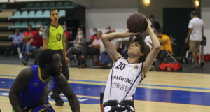 XXV Torneio Internacional de Lisboa reúne quatro equipas de basquetebol em cadeira de rodas