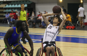 XXV Torneio Internacional de Lisboa reúne quatro equipas de basquetebol em cadeira de rodas