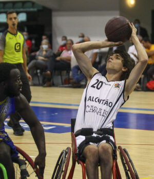 XXV Torneio Internacional de Lisboa reúne quatro equipas de basquetebol em cadeira de rodas