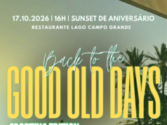 Leões de Portugal assinalam 42.º aniversário com sunset no Campo Grande