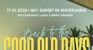 Leões de Portugal assinalam 42.º aniversário com sunset no Campo Grande