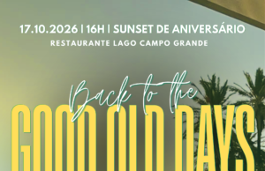 Leões de Portugal assinalam 42.º aniversário com sunset no Campo Grande