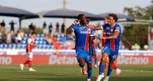 Liga Portugal Betclic: Sp. Braga vence Alverca com “bis” de Pau Victor