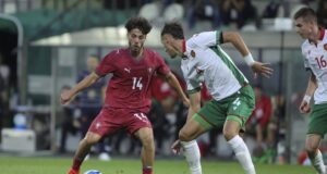 Qualificaçáo para o Euro’2027: Tropeção de Portugal na Bulgária adia apuramento
