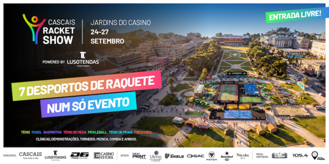 Cascais Racket Show 2026
