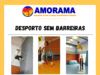 “Desporto sem Barreiras” leva modalidades adaptadas à Amadora
