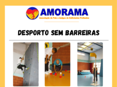 “Desporto sem Barreiras” leva modalidades adaptadas à Amadora